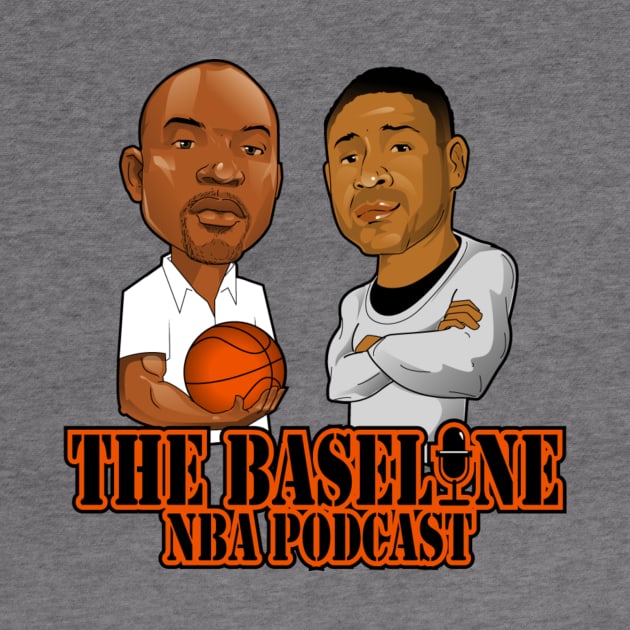 The Baseline NBA Podcast by ShawSports